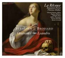 Brossard: Oratorios & Leandro